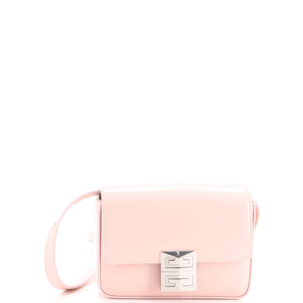 Givenchy Small 4G Shoulder Bag Leather
